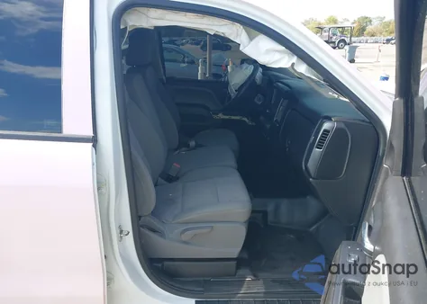 2016 GMC Sierra 1500 from USA, damaged, VIN 1GTV2LEC5GZ387574